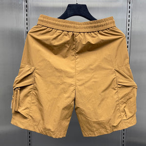 Summer Shorts, Thin Loose Overalls