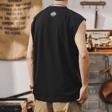 Load image into Gallery viewer, Summer Loose Fit Quick-drying  Sleeveless Sports Top
