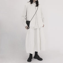 Load image into Gallery viewer, Japanese Loose Cotton Vest
