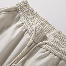 Load image into Gallery viewer, Curved Blade Retro Wide-Leg Casual Straight-Leg Pants
