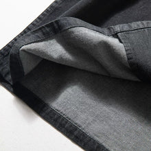 Load image into Gallery viewer, Denim Retro Casual Shirt
