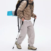 Load image into Gallery viewer, Japanese Outdoor Quick-drying Water-repellent Hooded Warm Down Jacket
