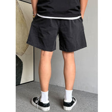 Load image into Gallery viewer, Summer Washed Retro Pure Cotton  Shorts
