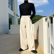 Load image into Gallery viewer, Winter Straight Wide Leg Pants
