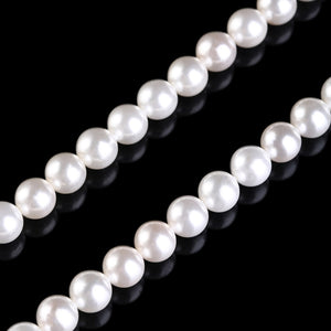 Vintage Pearl Necklace