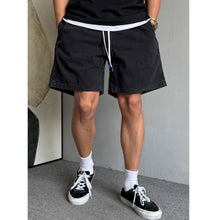Load image into Gallery viewer, Summer Washed Retro Pure Cotton  Shorts
