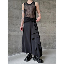 Load image into Gallery viewer, Irregular Men&#39;s Loose Skirt
