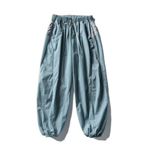 Load image into Gallery viewer, Quick-dry Multi-pocket Cargo Pants
