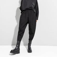 Load image into Gallery viewer, Casual High-waisted 3D Harem Pants
