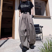 Load image into Gallery viewer, Loose Drape Casual Wide-leg Pants
