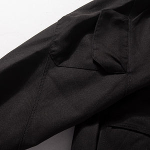 Loose Casual Vintage Jacket