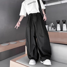 Load image into Gallery viewer, Loose Drape Casual Wide-leg Pants
