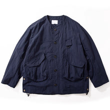 Load image into Gallery viewer, American Loose Large Pocket Jacket
