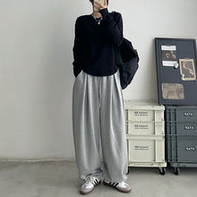 Load image into Gallery viewer, Vintage Right Shoulder Solid Color Short Shirt
