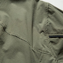 Load image into Gallery viewer, Japanese Streetwear Casual Half-zip Short Sleeve Shirt
