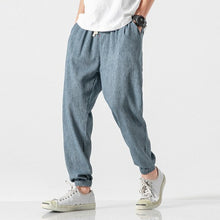 Load image into Gallery viewer, Japanese Casual Slim-fit Harem Pants
