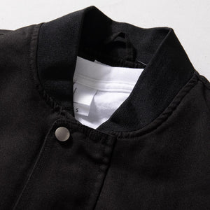 Loose Casual Vintage Jacket
