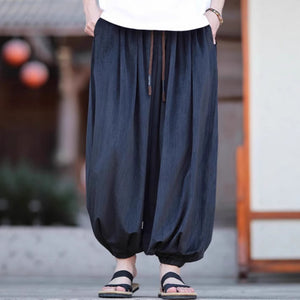 Loose Casual Bloomers