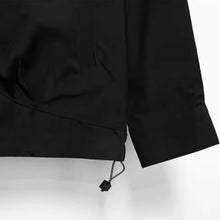 Load image into Gallery viewer, Irregular Neckline Casual Jacket
