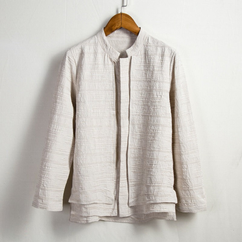 Retro Loose Casual Shirt
