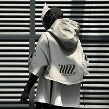 Load image into Gallery viewer, Cape Loose Casual Hoodie
