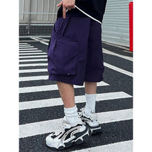 Load image into Gallery viewer, Quick-Dry Lightweight Versatile Techwear Cargo Shorts
