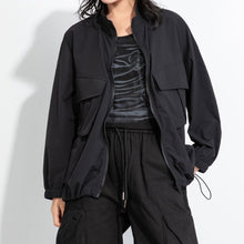 Load image into Gallery viewer, Pocket Casual Loose Jacket
