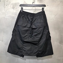 Load image into Gallery viewer, Loose Casual Pocket Workwear Shorts
