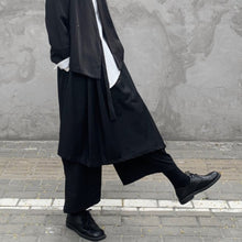 Load image into Gallery viewer, Irregular Loose Multi-layered Wide-leg Pants
