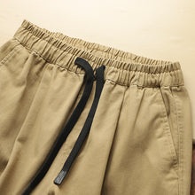 Load image into Gallery viewer, Straight Loose American Wide-leg Pants
