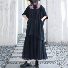 Load image into Gallery viewer, Japanese Loose Thin Chiffon Suit Cardigan
