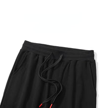Load image into Gallery viewer, Drawstring Phoenix Embroidered Pants
