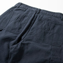 Load image into Gallery viewer, Cotton Loose Straight Leg Casual Pants

