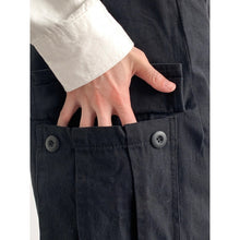 Load image into Gallery viewer, Large Pocket Casual Loose Trousers
