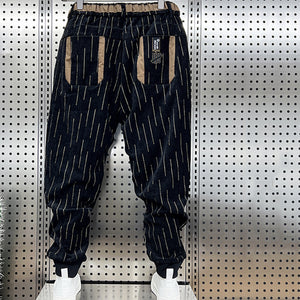 Corduroy Slim Fit Pencil Pants