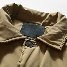 Load image into Gallery viewer, Solid Color Workwear Jacket
