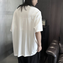 Load image into Gallery viewer, Loose Irregular Slit T-shirt
