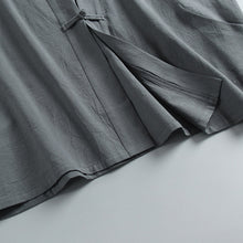 Load image into Gallery viewer, Sleeveless Button Vest
