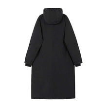 Load image into Gallery viewer, Korean Loose Hooded Cotton-padded Jacket

