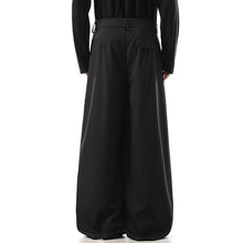 Load image into Gallery viewer, American Striped Wide-leg Casual Suit Pants
