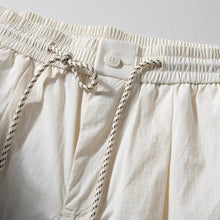 Load image into Gallery viewer, Multi-pocket Loose Curved Trousers
