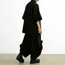 Load image into Gallery viewer, Japanese Loose-fitting Casual T-shirt
