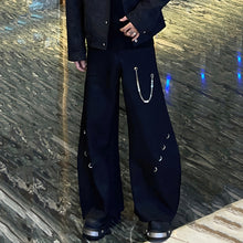 Load image into Gallery viewer, American Metal Chain Machete Trousers
