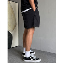 Load image into Gallery viewer, Summer Washed Retro Pure Cotton  Shorts
