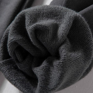 Half-zip Lapel Loose Casual Long-sleeved Sweatshirt