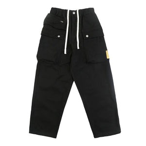 Japanese Straight Loose Cargo Pants