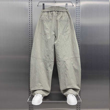 Load image into Gallery viewer, Japanese Loose Straight Quick-drying Harem Pants
