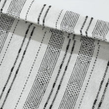 Load image into Gallery viewer, Retro Linen Striped Shirt
