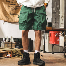 Load image into Gallery viewer, Outdoor-style Casual Ice-silk Shorts
