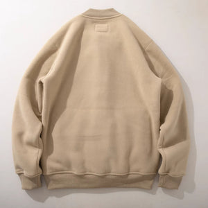 Japanese Style Thickened Casual Jacket